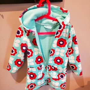 Lullan bette fleece lined neoprene jacket